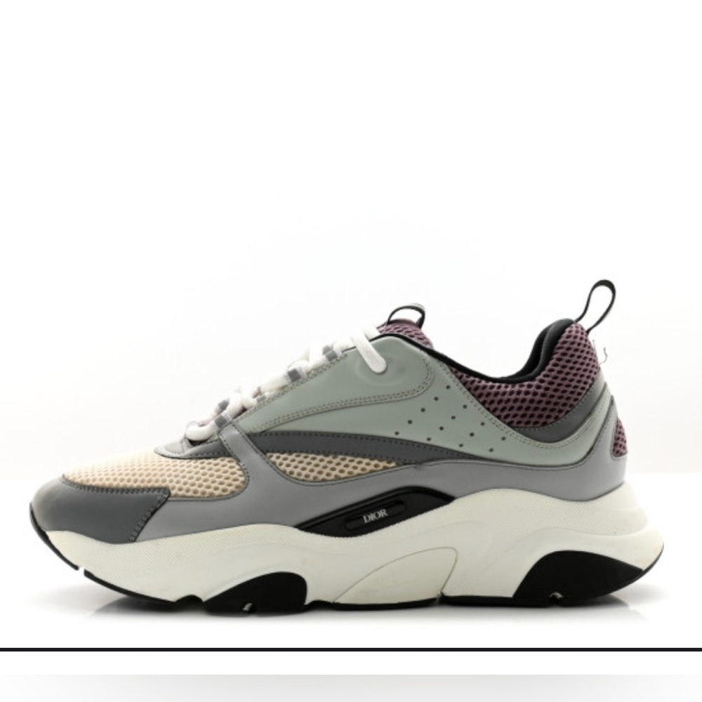 AUTHENTIC DIOR MEN SNEAKERS